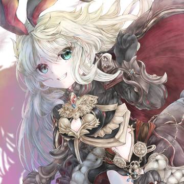 ナント･アオヒゲマーダーちゃん