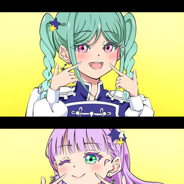 Sing！Shine！Smile！