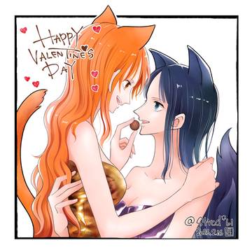 ハッピーバレンタイン！
