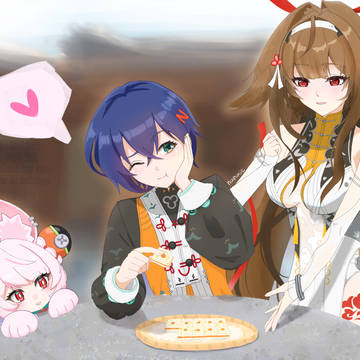 金木犀ケーキ