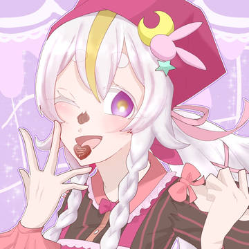 バレンタインミカちゃん