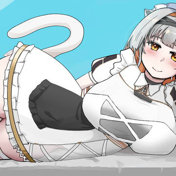 ごろり♥たっぷり♥だらだら♥にーな