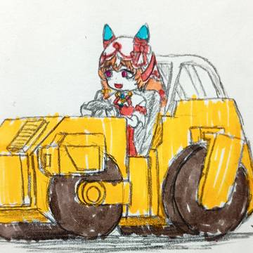 ロードローラー