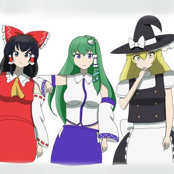 3人の主人公