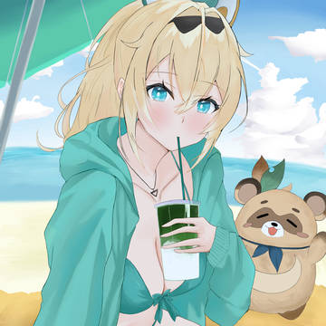 2025 水着いろはちゃん