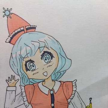 メルランお姉ちゃん練習中