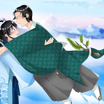 きみに会いにきた！