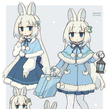 うさぎ