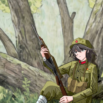 树荫坐姿 KCD2改图