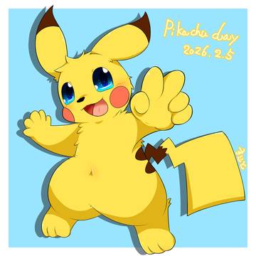 pikachu day 2026 !!