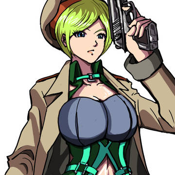 女幹部2