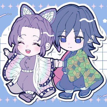 ぎゆしのらくがきまとめ