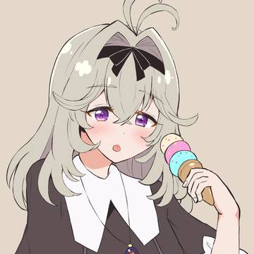アイス好きなキュアアルカナちゃん