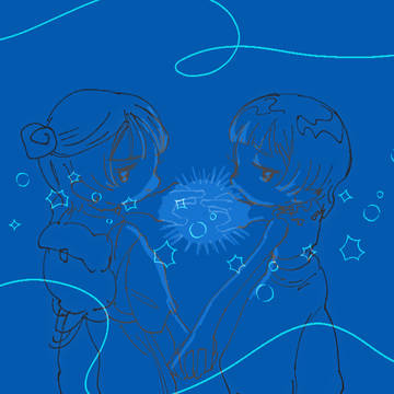☆彡