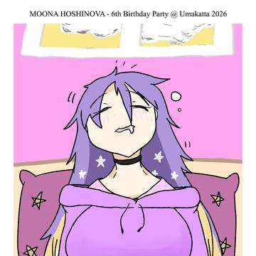 Sleepy Moona