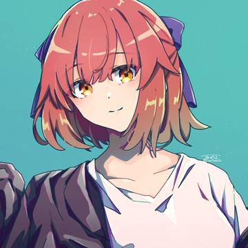 琥珀さん
