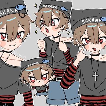 🐟⚡︎