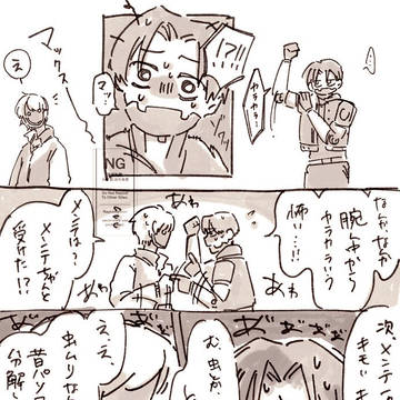 ミルサブまとめ