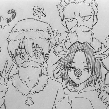 hxh⑩