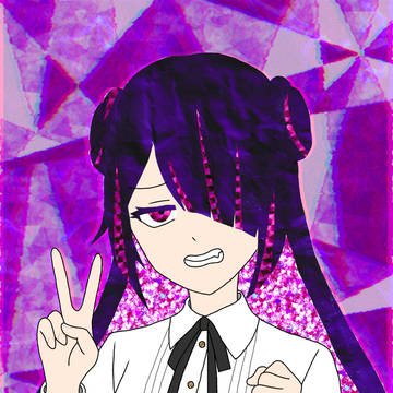 ヨーメイ　ラクガキ