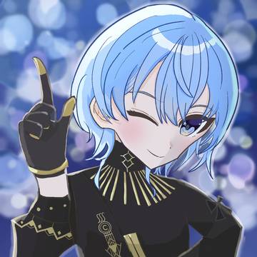 SuperNova衣装☄