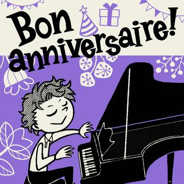 Bon anniversaire!