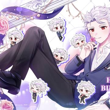 𝗛𝗮𝗽𝗽𝘆 𝗕𝗶𝗿𝘁𝗵𝗱𝗮𝘆💜