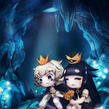 【说谎公主与盲眼王子】青渊山洞