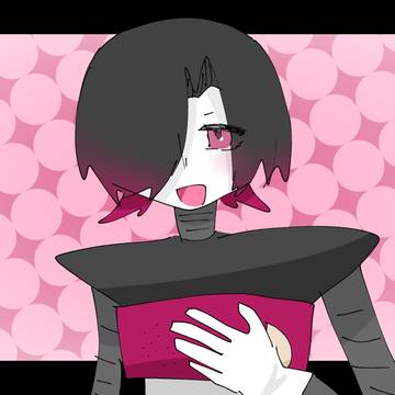 UNDERTALE過去絵
