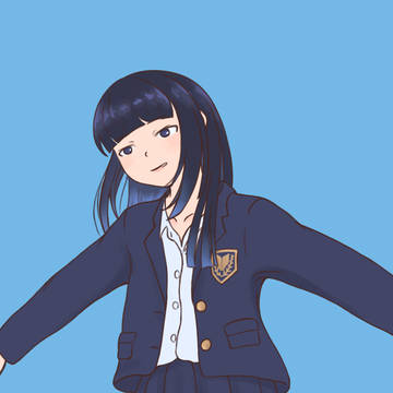 お嬢様らしいよ