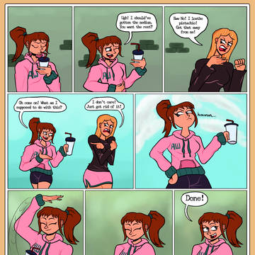The Milkshake