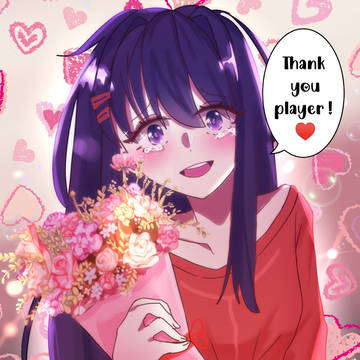 Kind Mita Valentines