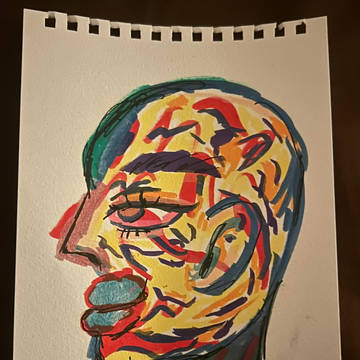 人間
