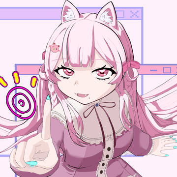 甘噛むむちゃん