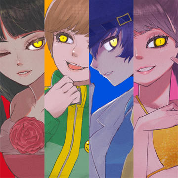 Shadow Girls
