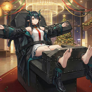 除夕快乐!