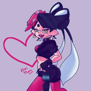 Octo Callie