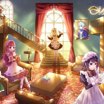 Maid's maze
