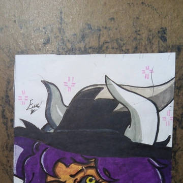 luz titan form bust Icon