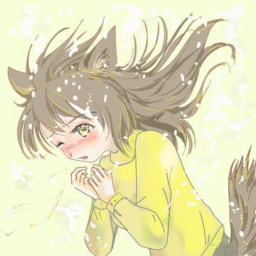 早春は油断大敵