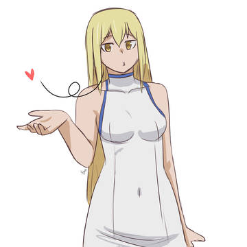 Danmachi doodles