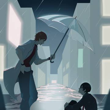 雨