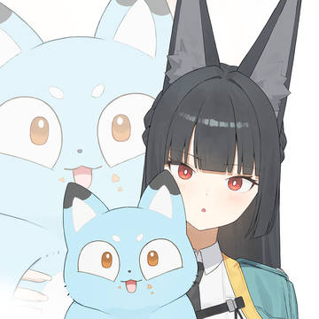 HAPPY CAT