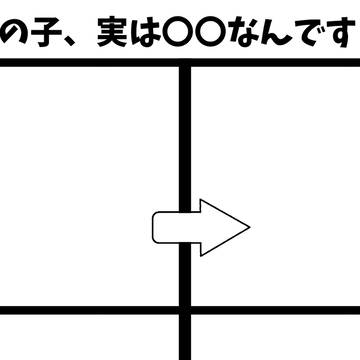 【創作テンプレ】この子、実は𓏸𓏸なんです！