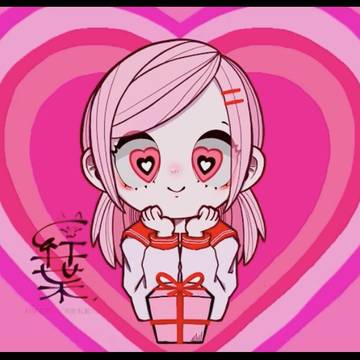 創作イラスト