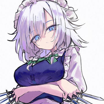 咲夜さん