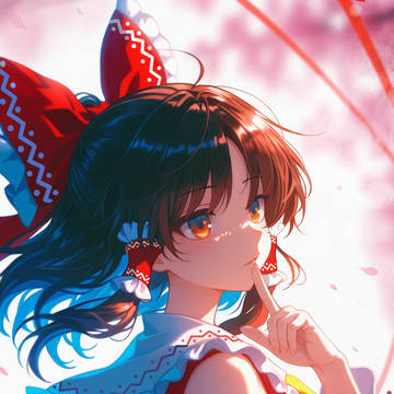 博麗 霊夢