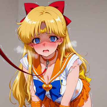Sailor Venus test