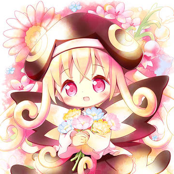 アゲハさんと春の花