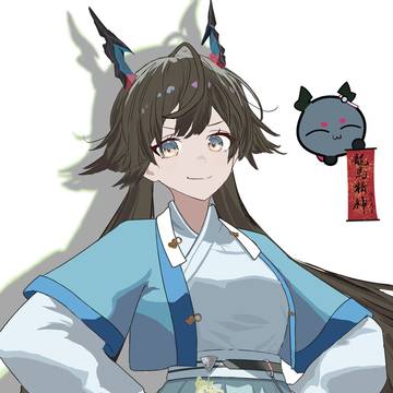 小陈的新年祝福
